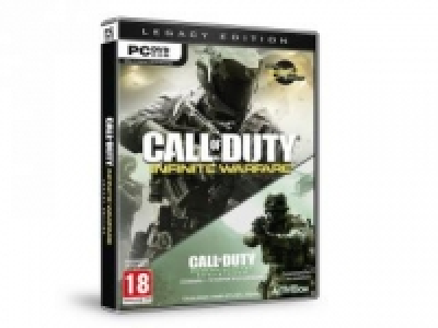 Call of Duty Infinite Warfare Legacy Edition para PC