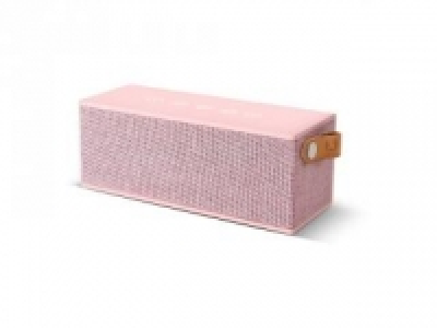 Carrefour  Altavoz Fresh´n Rebel Rockbox Brick Fabriq - Rosa