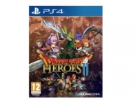 Carrefour  Dragon Quest Heroes 2 para PS4