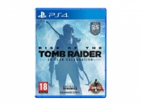 Carrefour  Rise of the Tomb Raider: 20 Aniversario para PS4