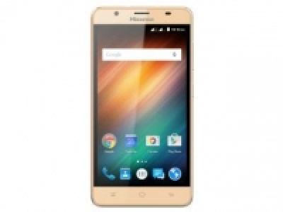 Móvil Hisense U989 Pro - Oro