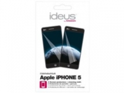 Carrefour  Protector de Pantalla Ideus para Iphone 5