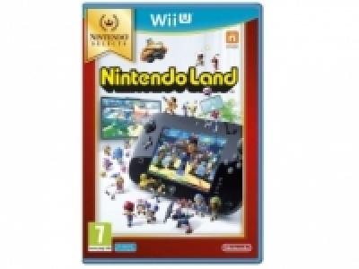 Nintendo Land Selects para Wii U