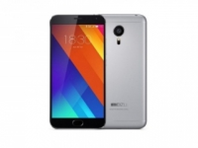 Carrefour  Móvil Meizu MX5 - Gris