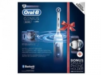 Cepillo Dental Eléctrico Oral-B Pro 8200