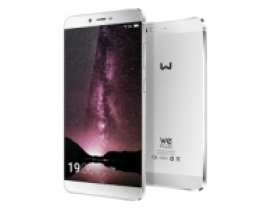 Móvil Weimei We Plus Plata