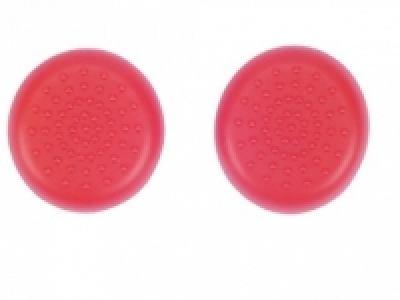 Pack 2 Grips Rojos Woxter para PS4