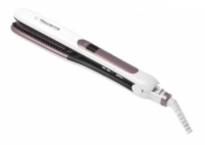 Plancha de pelo Rowenta Premium Care Brush & Straight SF7510