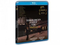 Carrefour  Todos Dicen I Love You - Blu Ray