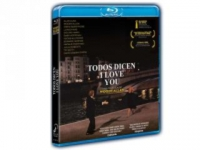 Todos Dicen I Love You - Blu Ray