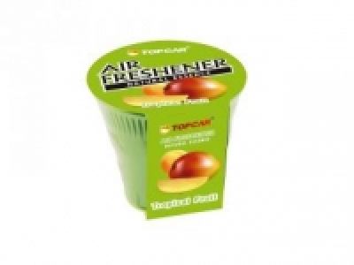 Ambientador Lata Cesta 90 Gr Aroma Tropical Fruit
