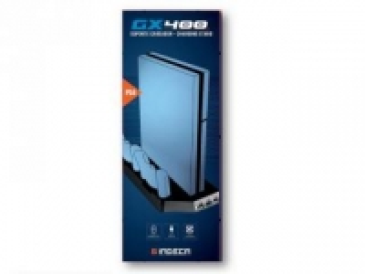 Soporte cargador Indeca GX400 para Mandos PS4
