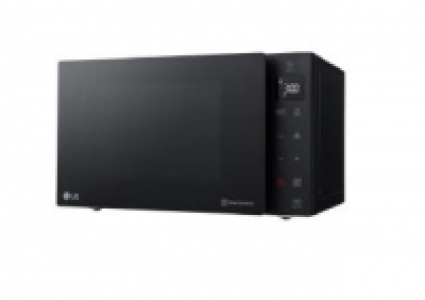 Microondas con Grill LG MH6535GDS