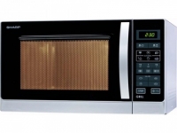 Carrefour  Microondas con Grill Sharp R742INW