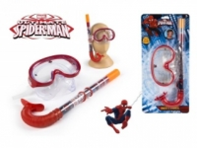 Blister Buceo Spiderman