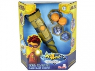 Simba - Pulse Blast con Bolas y Chapas