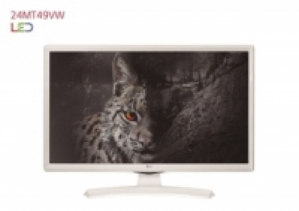 Carrefour  TV LED 24 Inch LG 24MT49VW, HD Ready