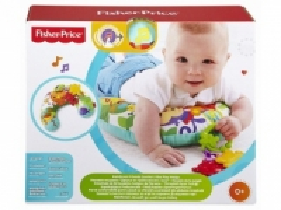 Carrefour  Mattel - Cojín Activity Bebé