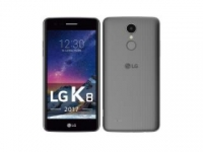 Móvil LG K8 2017 - Titan