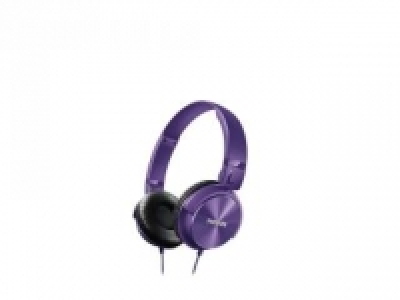 Auricualres Philips SHL3060PP -Morado