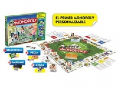 Hasbro - My Monopoly
