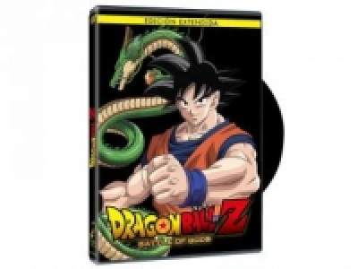 Dragon Ball Z Battle of Gods Edición Extendida - DVD
