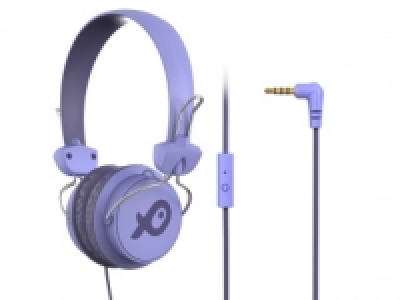 Carrefour  Auriculares Poss PSH996 - Púrpura