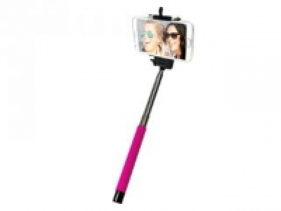 Carrefour  Palo Selfie Ideus Bluetooth - Fucsia