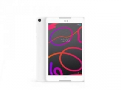 Carrefour  Tablet BQ Aquaris M8 con Quad Core, 2GB, 16GB, 8