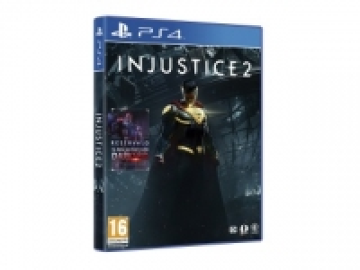 Injustice 2 para PS4