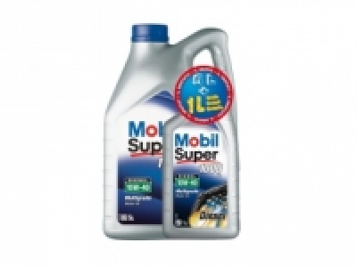 Aceite Mineral Diesel Mobil S1000 15W40 5L+1L