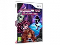 Carrefour  Monster High: La Nueva Chica del Insti para Wii