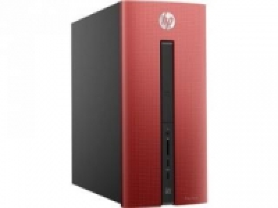 Carrefour  CPU HP Pavilion 550-141NS con i3, 6GB, AMD Radeon R5 330 2GB