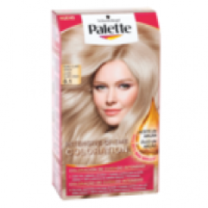Palette Intensive Creme tinte Rubio Claro Ceniza Nº 8,1 caja 1 ud
