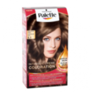Palette Intensive Creme tinte Rubio Oscuro Ceniza Nº 6,1 caja 1 ud