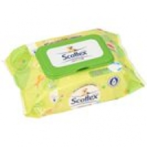 Clarel Scottex Junior toallitas húmedas wc maxi pack 84 uds