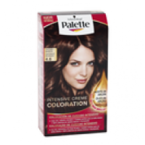 Palette Intensive Creme tinte Castaño Marrón Nº 4,6 caja 1 ud