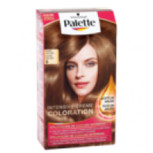 Palette Intensive Creme tinte Rubio Oscuro Nº 6 caja 1 ud