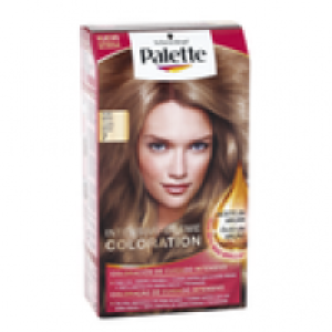 Palette Intensive Creme tinte Rubio Medio Nº 7 caja 1 ud