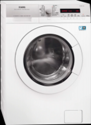 Lavadora secadora - AEG L 77685 NWD, 8 kg de lavado, 6 kg de 611.00 €