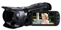 MediaMarkt Canon Videocámara - Canon Legria HF G25 Negra, Full HD