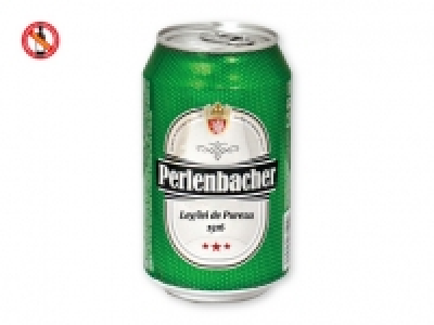 PERLENBACHER Cerveza con alcohol 0.19 €