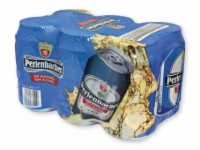 PERLENBACHER Cerveza sin alcohol 0.19 €