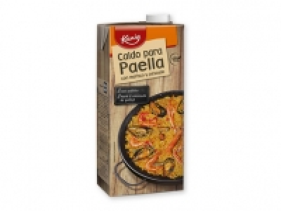 KANIA Caldo para paella 1.59 €