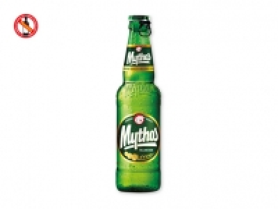MYTHOS Cerveza 0.79 €