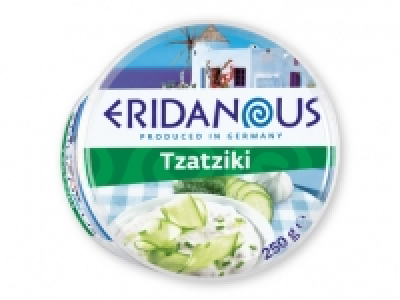 ERIDANOUS Salsa Tzatziki 0.79 €
