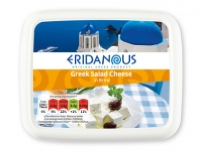 Lidl  ERIDANOUS Queso griego
