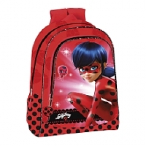 Ladybug - Mochila Junior Secret