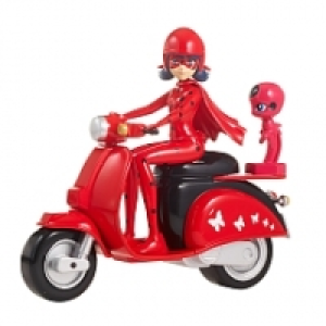 Ladybug - Moto Ladybug