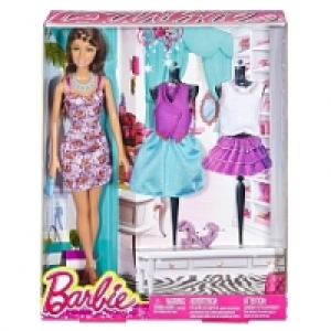 Barbie - Muñeca Teresa con Accesorios